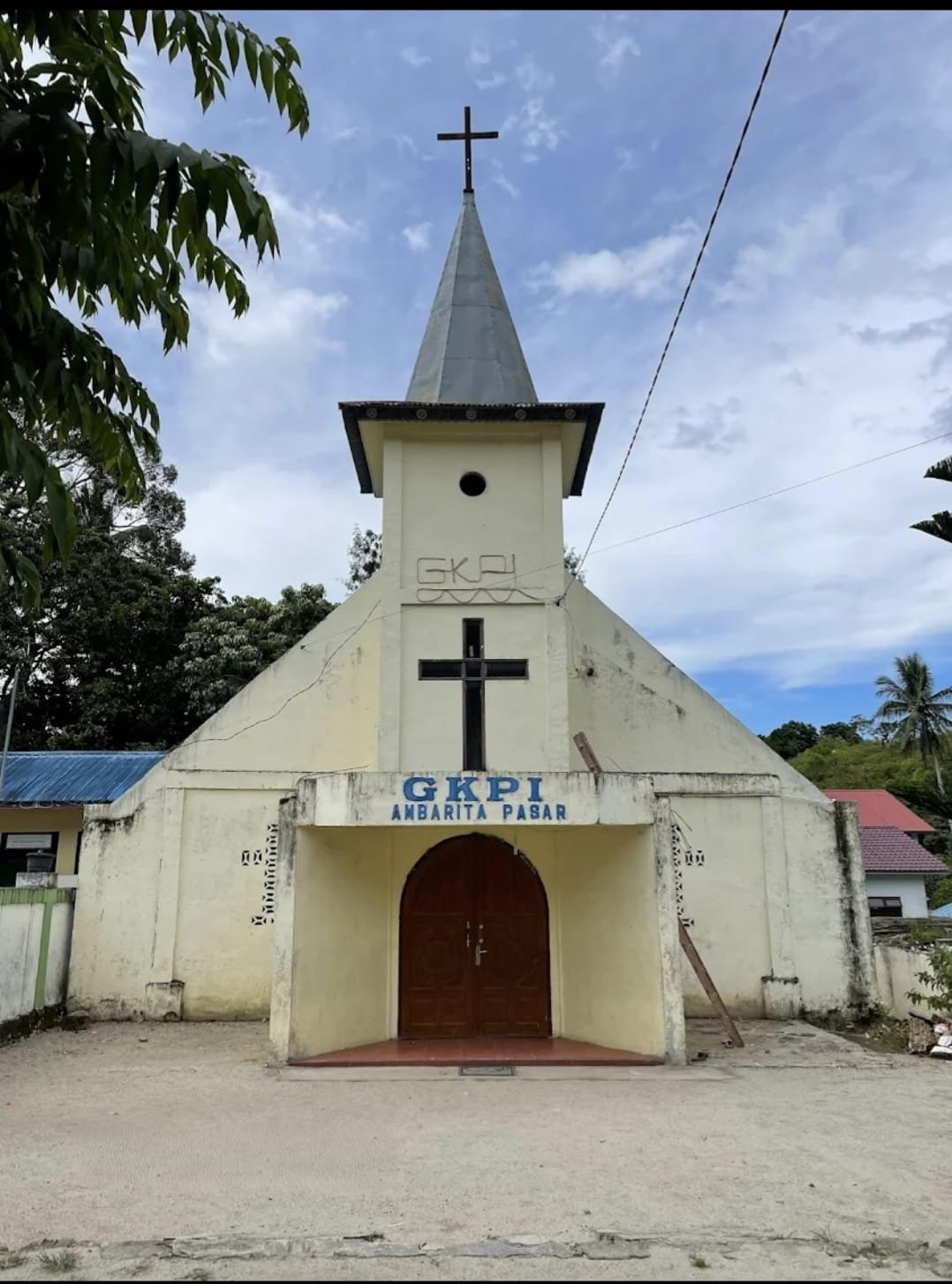 GKPI Pasar Ambarita