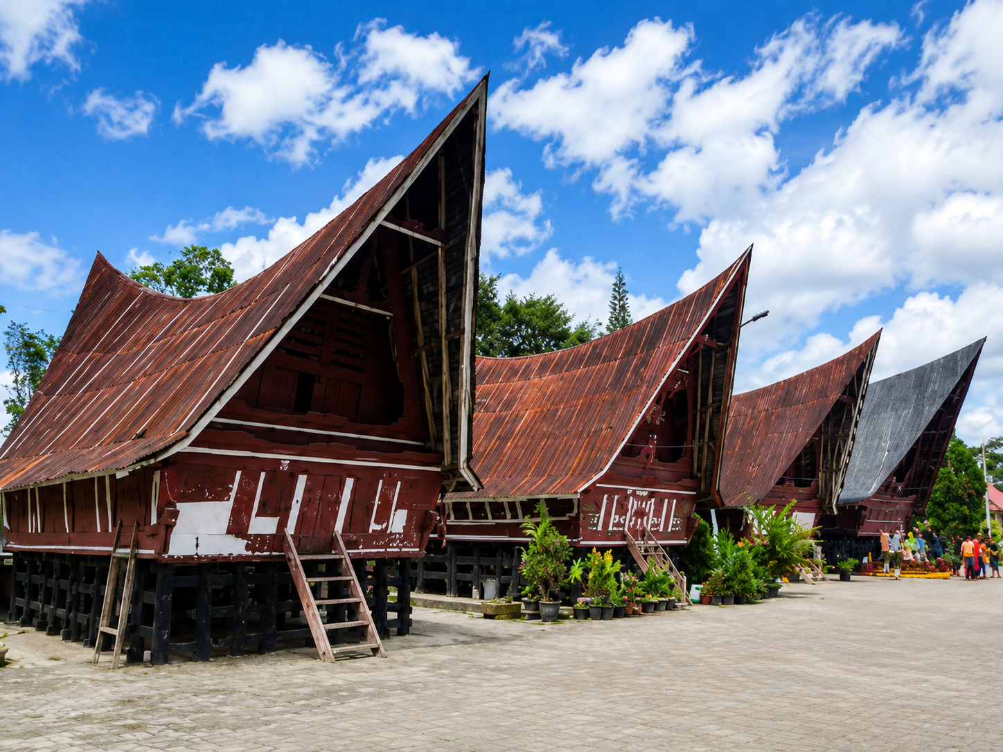 Desa Tomok