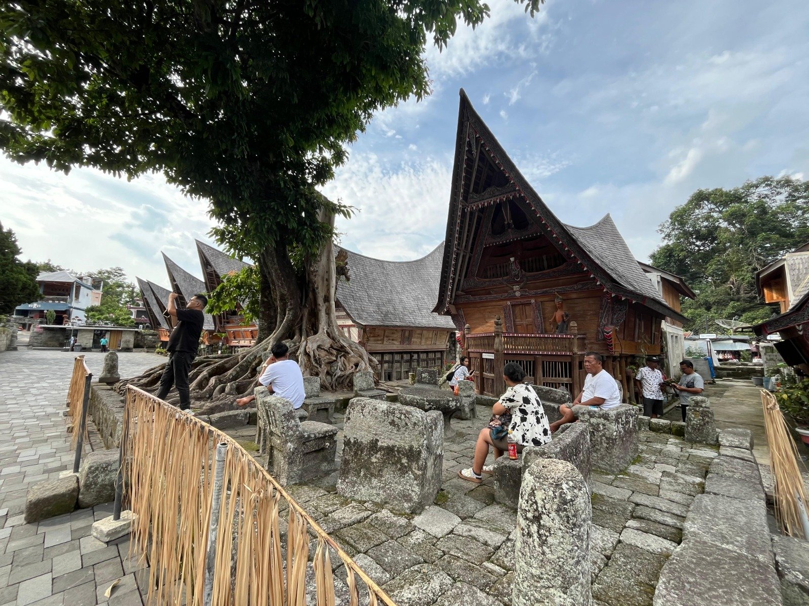 Desa Ambarita