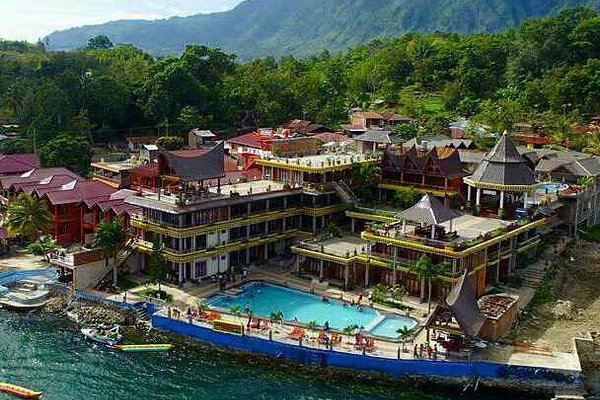 Samosir Cottages Resort
