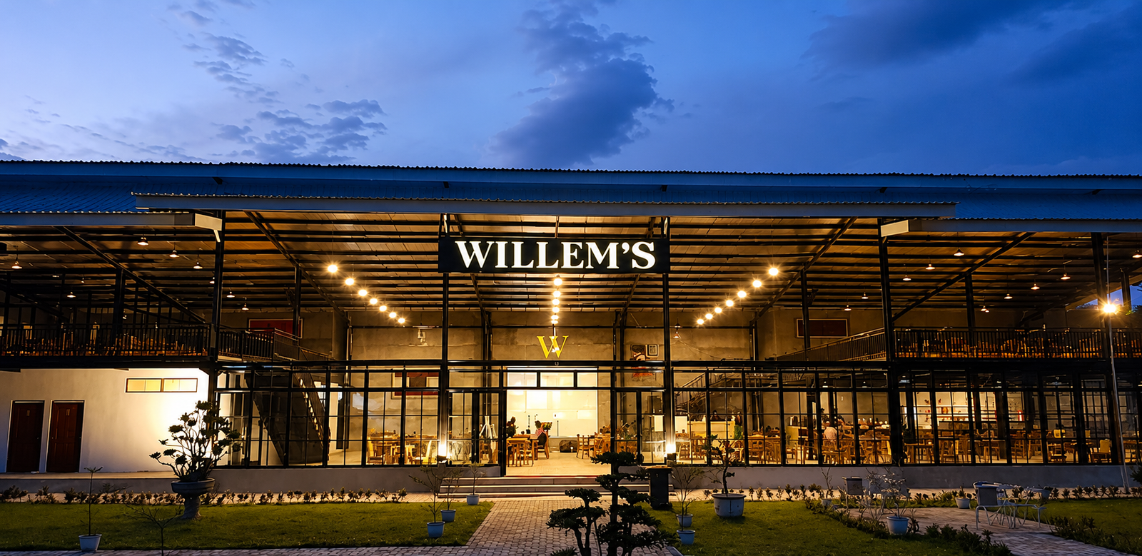 Willem's Resto Cafe & Bar