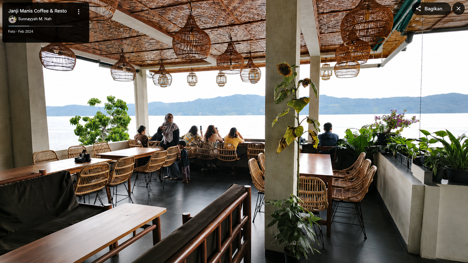 Janji Maria Coffee & Resto